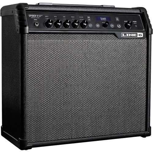 Line 6 Spider V 60 MkII 1x10" 60 Watt Modeling Combo Amp