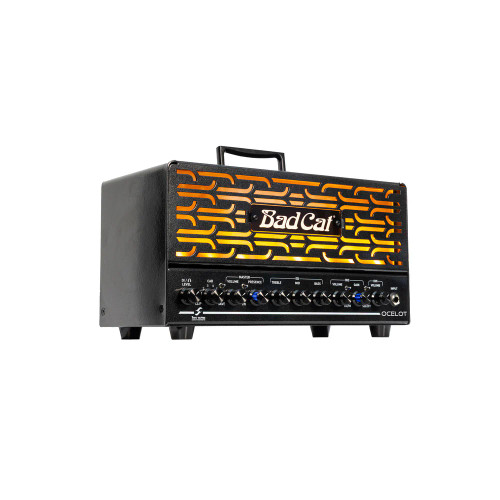 Bad Cat Ocelot 20 Watt Two Channel Tube Amplifier Head