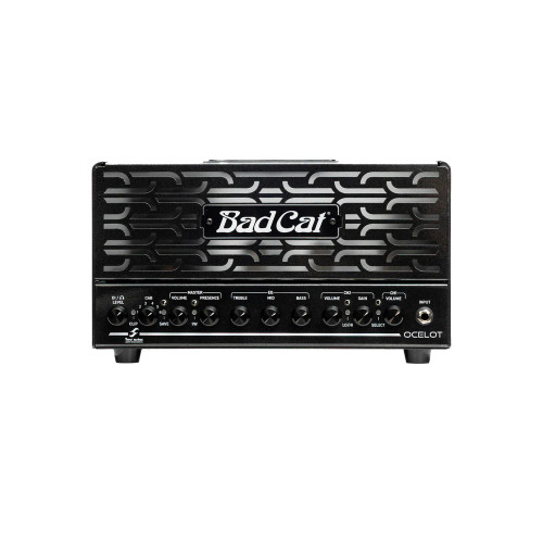 Bad Cat Ocelot 20 Watt Two Channel Tube Amplifier Head