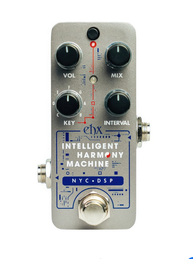 Electro-Harmonix PICO Intelligent Harmony Generator Pedal