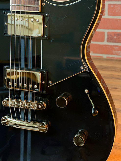 Yamaha RSS20 Revstar Standard Electric Guitar - Black