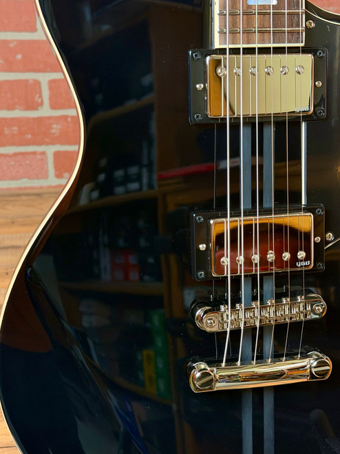 Yamaha RSS20 Revstar Standard Electric Guitar - Black