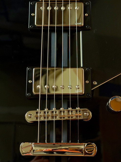 Yamaha RSS20 Revstar Standard Electric Guitar - Black