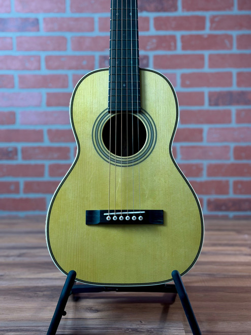 Martin Custom Shop Size 5-12F Style-28 Spruce & Rosewood Terz Acoustic Guitar - Aging Toner & Gloss