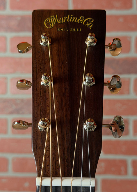 Martin Custom Shop D-18 Acoustic Guitar - Natural