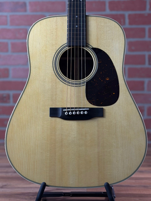 Martin Custom Shop D-28 Adirondack Spruce Dreadnought Acoustic Guitar - Aging Toner