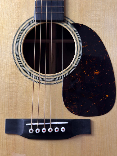 Martin Custom Shop D-28 Adirondack Spruce Dreadnought Acoustic Guitar - Aging Toner