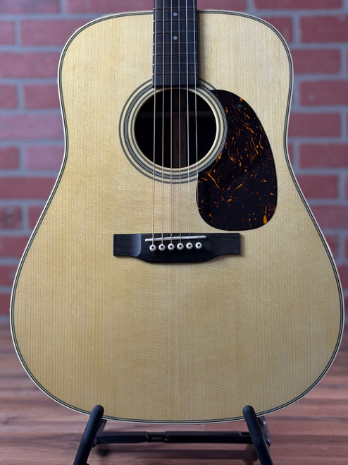 Martin Custom Shop D-28 Adirondack Spruce Dreadnought Acoustic Guitar - Aging Toner