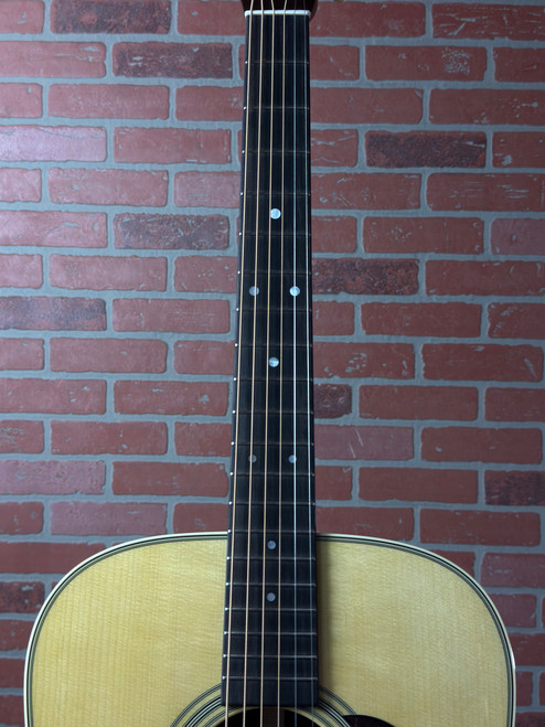 Martin Custom Shop D-28 Adirondack Spruce Dreadnought Acoustic Guitar - Aging Toner