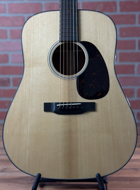 Martin Custom Shop D-18 VTS Adirondack Spruce & Sinker Mahogany Dreadnought Acoustic Guitar