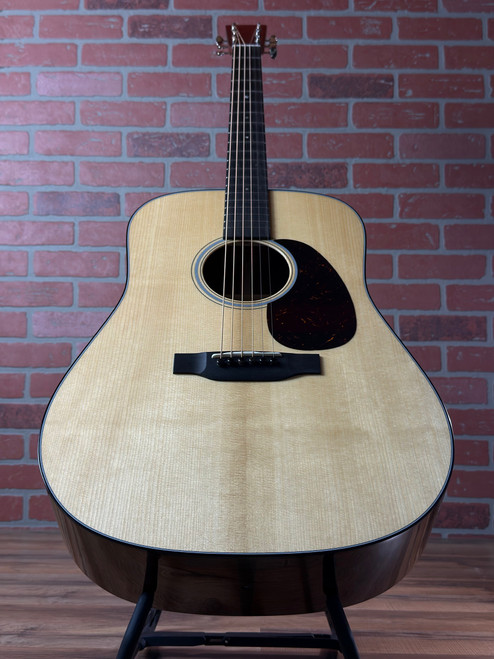Martin Custom Shop D-18 VTS Adirondack Spruce & Sinker Mahogany Dreadnought Acoustic Guitar