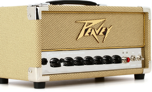 Peavey Classic 20 MH 20-Watt Guitar Tube Amp Head