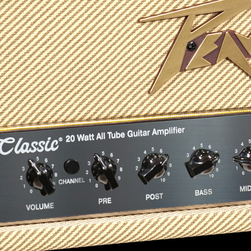 Peavey Classic 20 MH 20-Watt Guitar Tube Amp Head