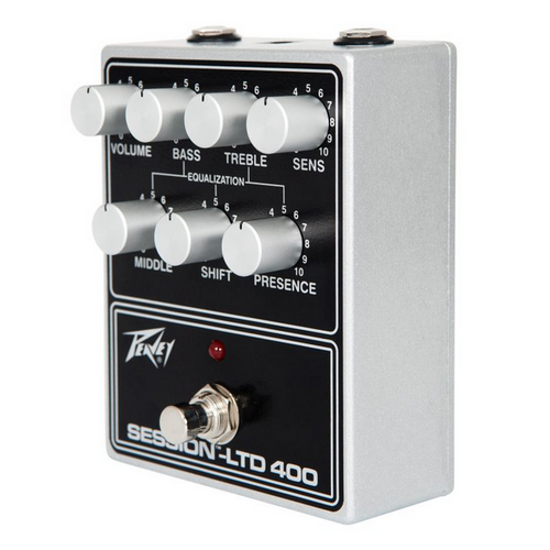 Peavey Session-LTD 400 Preamp Pedal