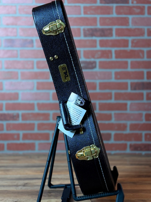 TKL Premeir A-Style Mandolin Hardshell Case - Black