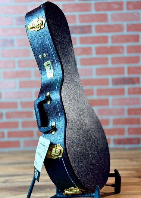 TKL Premier F-Style Mandolin Hardshell Case - Black