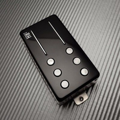Railhammer Chisel Humbucker Neck Pickup - Black