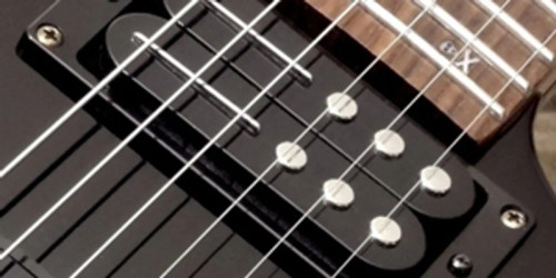 Railhammer Chisel Humbucker Neck Pickup - Black