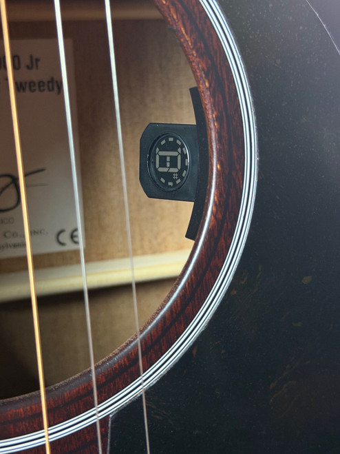 Martin 000JR-E Jeff Tweedy Junior Size Acoustic-Electric Guitar - Tweedy Burst