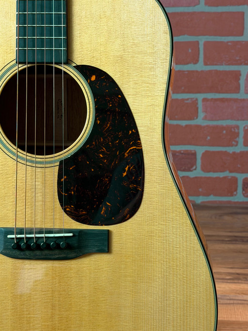 Martin D-18 Standard Series Acoustic Guitar - Natural w/ Aging Toner