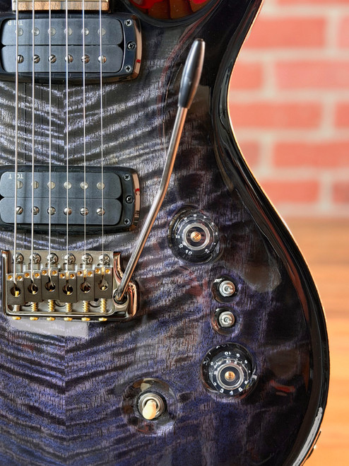 PRS Custom 24-08 Limited Edition Electric Guitar - Purple Mist