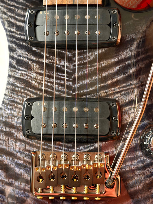 PRS Custom 24-08 Limited Edition Electric Guitar - Purple Mist