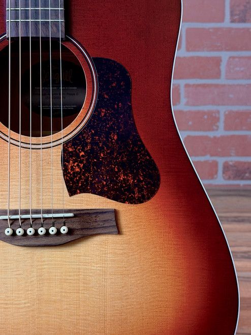 Seagull Entourage Presys II Acoustic-electric Guitar - Autumn Burst