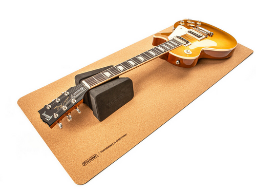 Dunlop System 65 Cork Guitar Setup & Work Mat