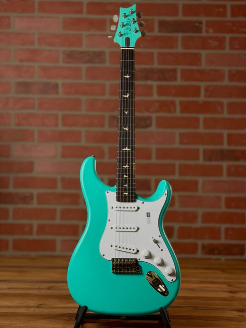 PRS Silver Sky Limited Edition Rosewood Fingerboard Electric Guitar - Wild Blue