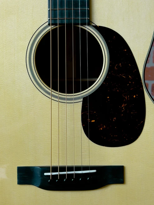 Martin 00-12FDB Grant Concert Engelmann Spruce & Sinker Mahogany Acoustic Guitar - Natural Aging Toner