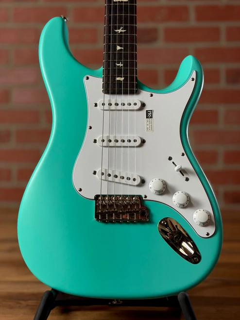 PRS Silver Sky Limited Edition Rosewood Fingerboard Electric Guitar - Wild Blue