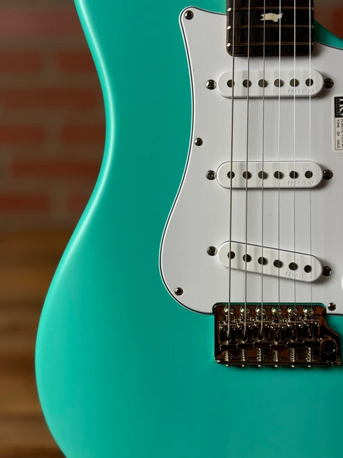 PRS Silver Sky Limited Edition Rosewood Fingerboard Electric Guitar - Wild Blue