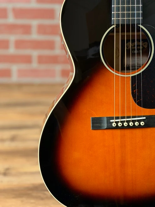 Martin CEO-7 Acoustic Guitar - Autumn Sunset Burst