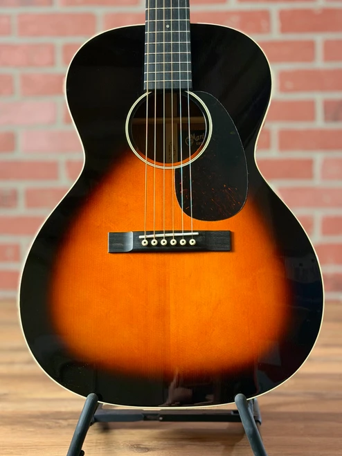Martin CEO-7 Acoustic Guitar - Autumn Sunset Burst