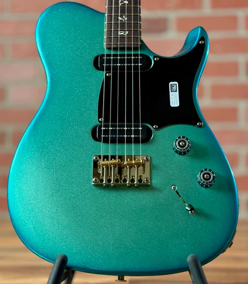 PRS NF 53 Sprayer's Choice Swamp Ash Electric Guitar - Malibu Sunset Metallic