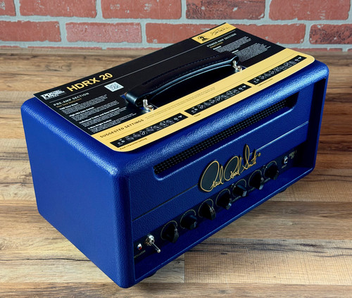 R&amp;Smam PRS HDRX 20 review | Guitar World