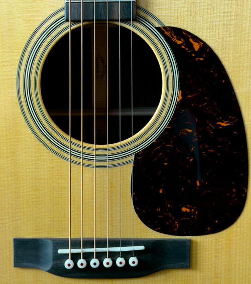 Martin D-28 Standard Series Acoustic Guitar - Natural with Aging Toner