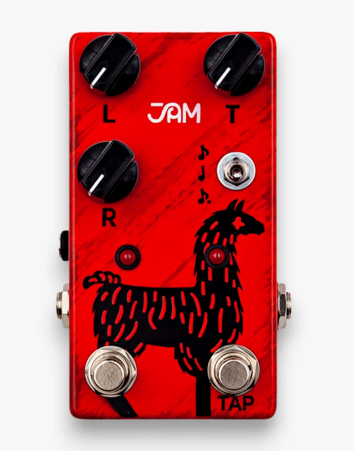 Jam Pedals Delay Llama mk.3 Analog Delay Pedal