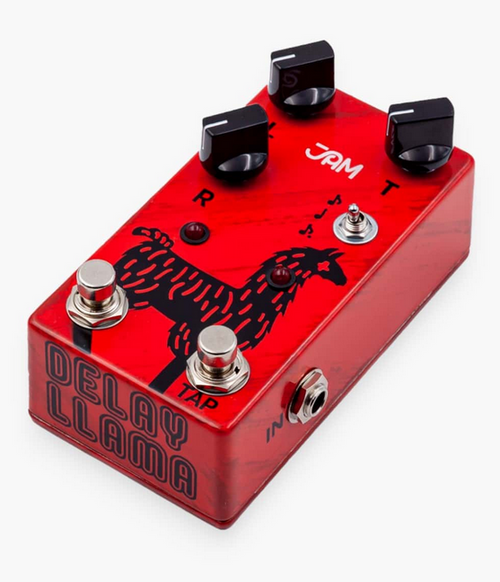 Jam Pedals Delay Llama mk.3 Analog Delay Pedal