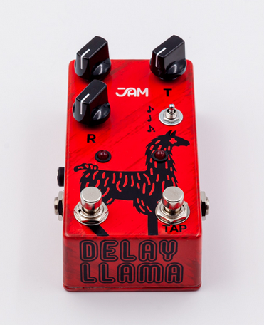 Jam Pedals Delay Llama mk.3 Analog Delay Pedal