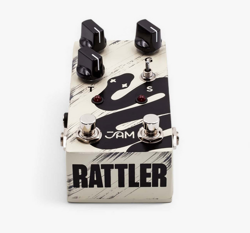 Jam Pedals Rattler mk.2 Distortion Pedal