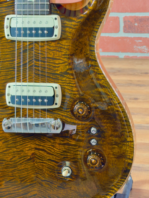 PRS Paul's Guitar Mango Top Limited Edition Electric Guitar - Tiger Eye