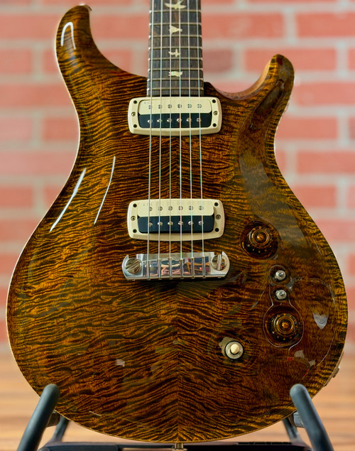 PRS Paul's Guitar Mango Top Limited Edition Electric Guitar - Tiger Eye