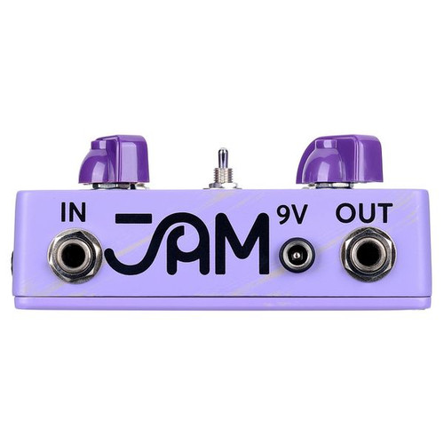 JAM Pedals RetroVibe Mk.4 Chorus + Vibrato Effect Pedal