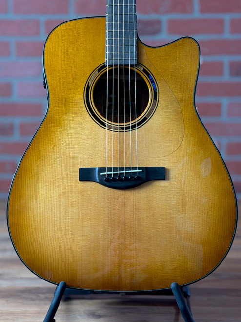 Yamaha TAG1 C TransAcoustic Acoustic-electric Guitar - Sand Burst