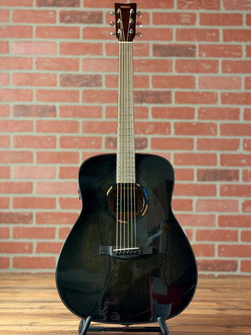 Yamaha TAG1 E TransAcoustic Acoustic-electric Guitar - Translucent Black