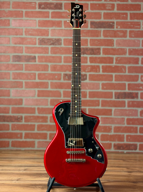 Duesenberg Julietta Electric Guitar - Catalina Red