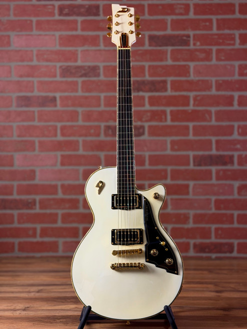 Duesenberg Fantom A Electric Guitar - Aged White