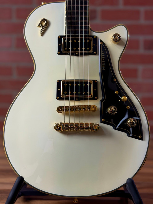 Duesenberg Fantom A Electric Guitar - Aged White