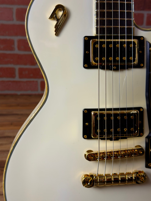 Duesenberg Fantom A Electric Guitar - Aged White